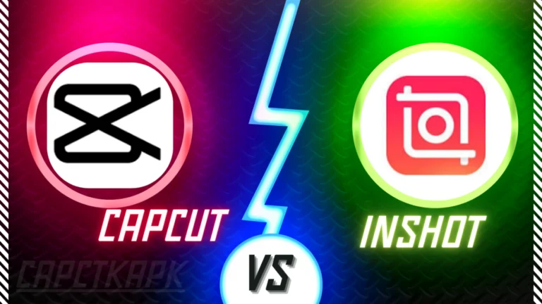 CapCut vs InShot: Which Video Editor Wins in 2025?