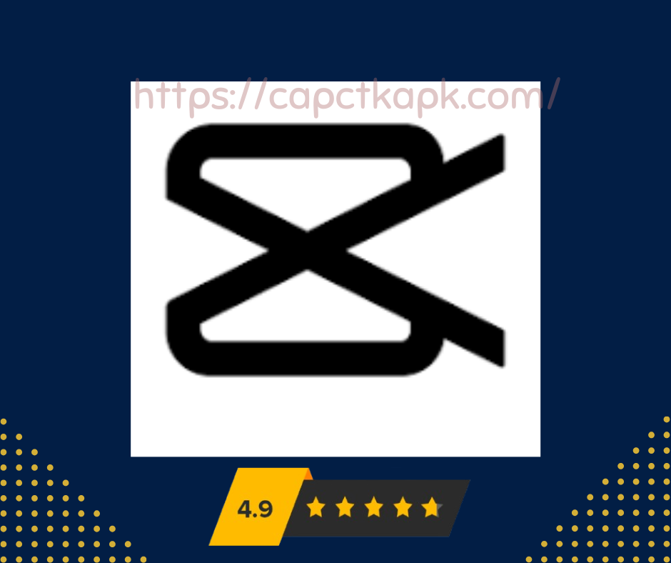 logo of capcut